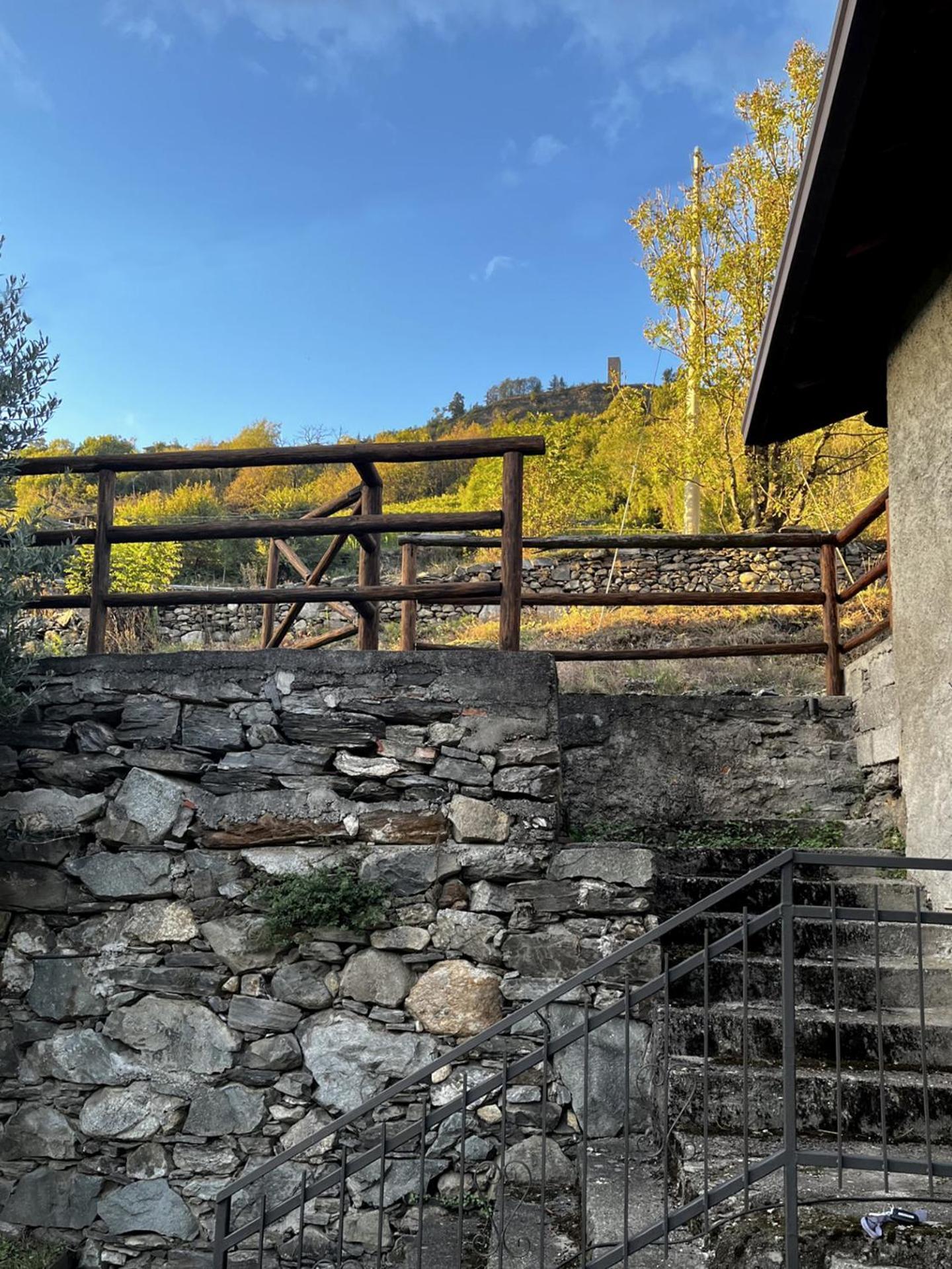 Dimora 1895 Villa Teglio Bagian luar foto